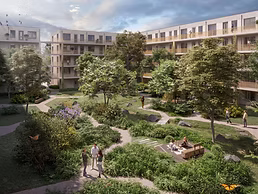 Nieuwbouwwoning — aankopend makelaar nieuwbouw